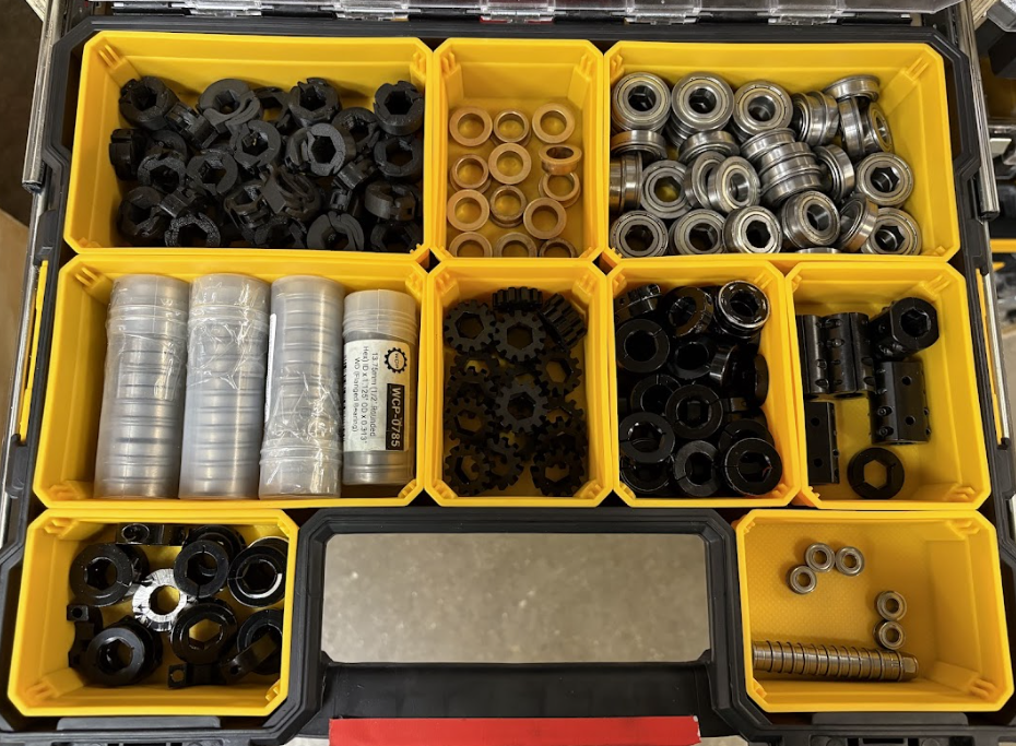hex bearing, Shaft Collar, Hex Bushing, Hex 3D printed inserts, Bearing 1/4, Hex Shaft Coupler