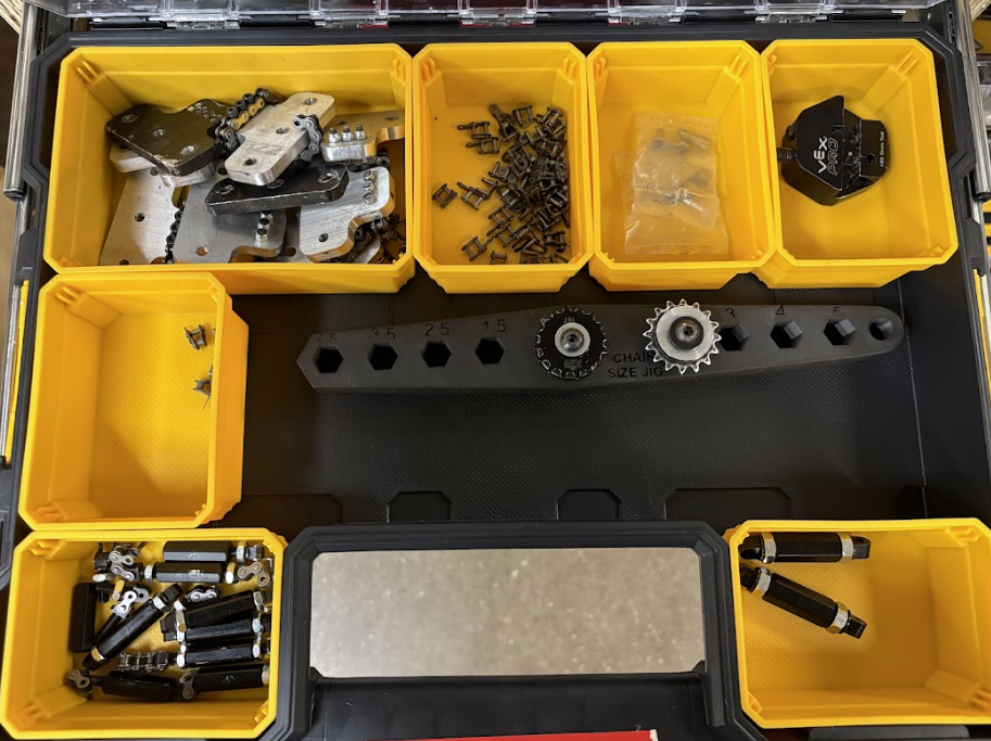 Master Links, Chain tensioner, Master Link, Chain size, Half Links